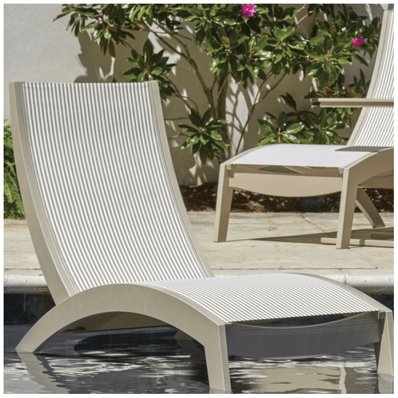 MGP - Three Winter-Friendly Pool Furniture Materials